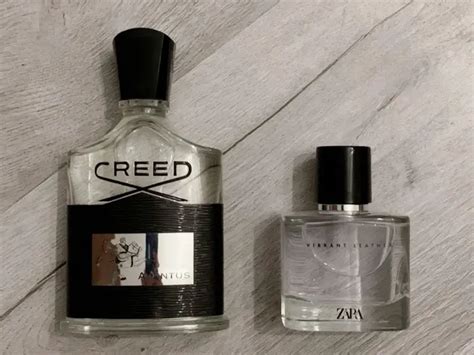 creed aventus dupe zara.